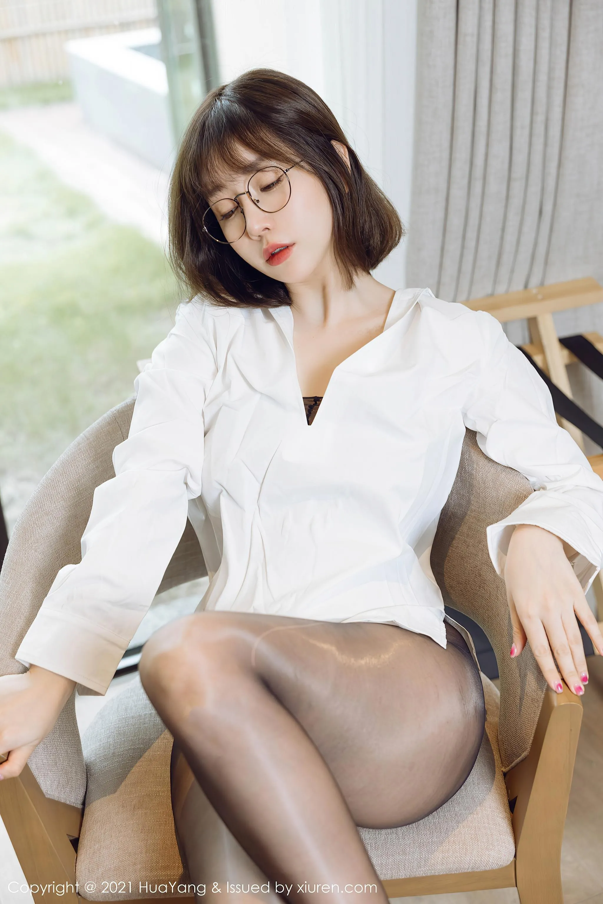 [HuaYang花漾] 2021.11.03 VOL.460 王雨纯 [52P]插图5